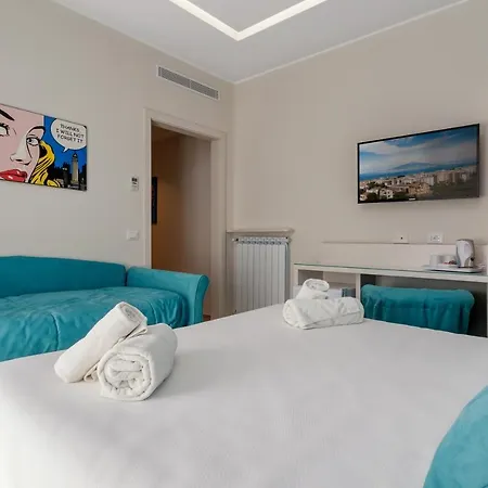 Tiffany 住宿加早餐酒店 索伦托